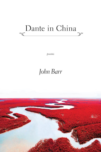 Cover image for Dante in China ISBN 9781597097567